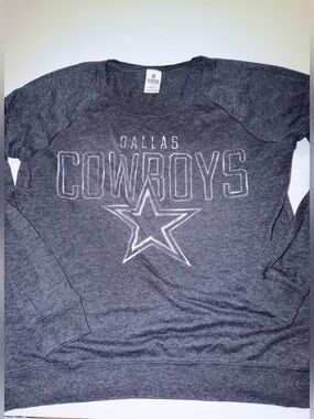VTG VS pink NFL 
DALLAS COWBOYS TOP